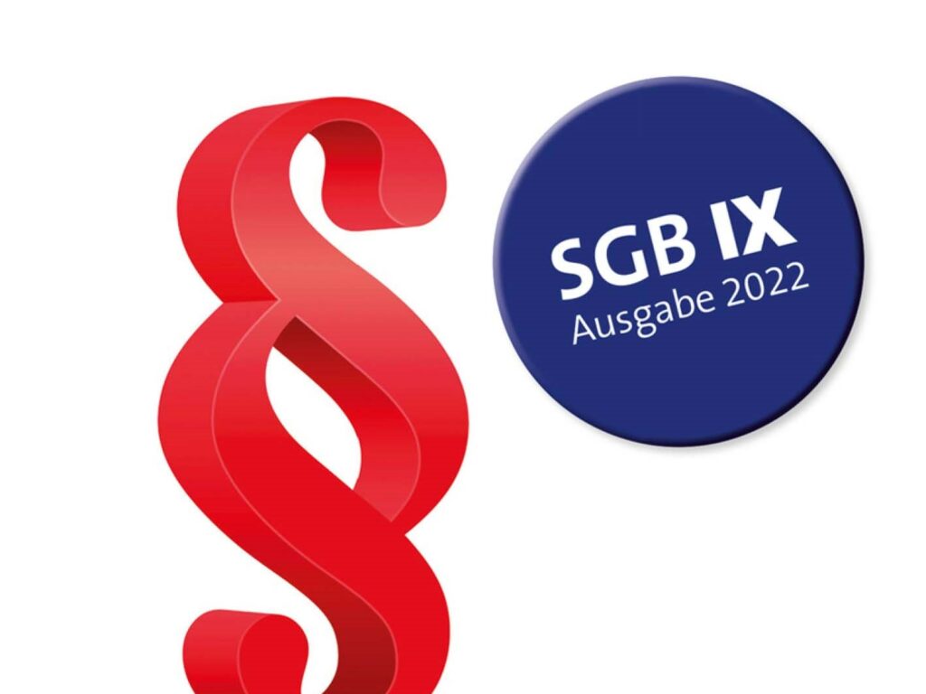 Deckblatt zum SGB-IX-2022