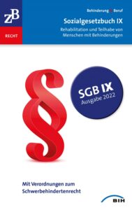 Deckblatt zum SGB-IX-2022